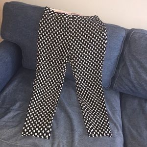 Fun print Banana Republic Pant
